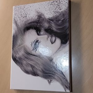 Lightly used jeffree star cosmetics cremated palette